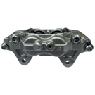 2013 Toyota FJ Cruiser Brake Caliper 3